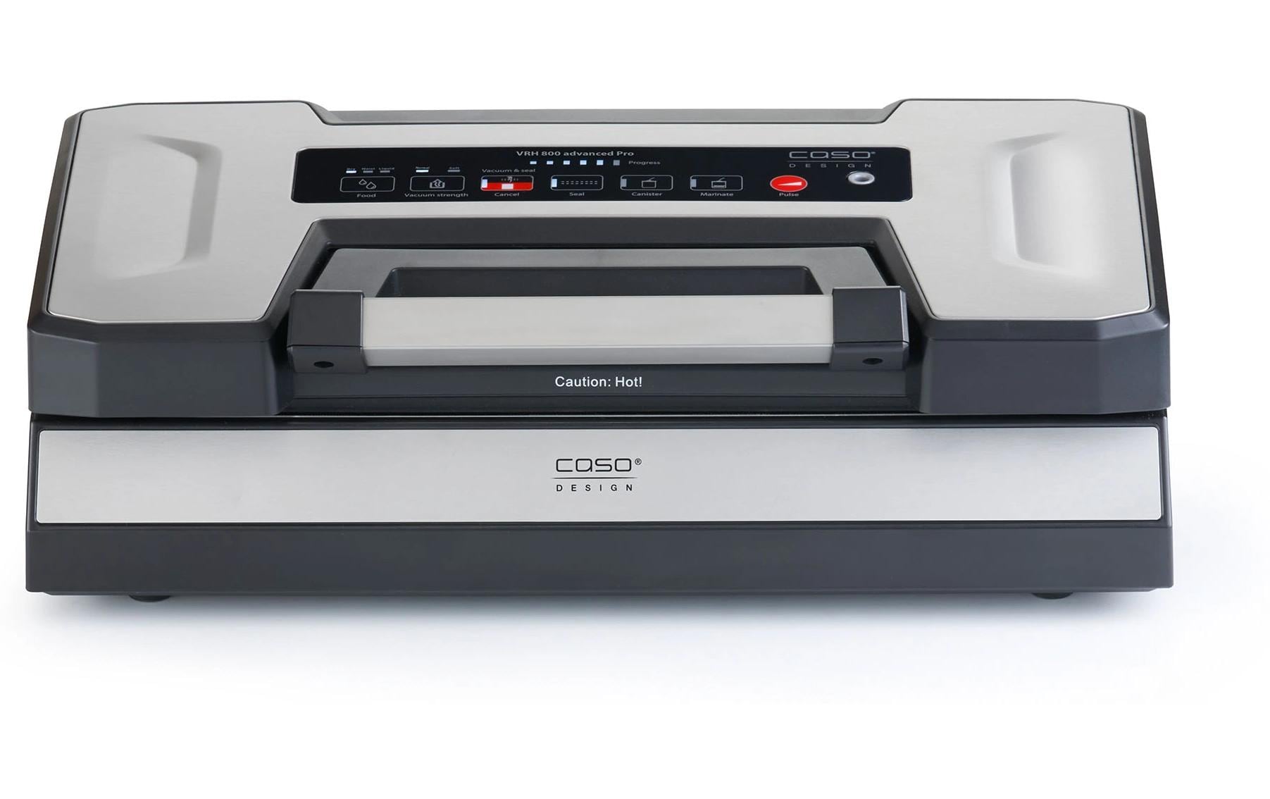 Caso Vakuumierer VRH800 Advance Pro 130W
