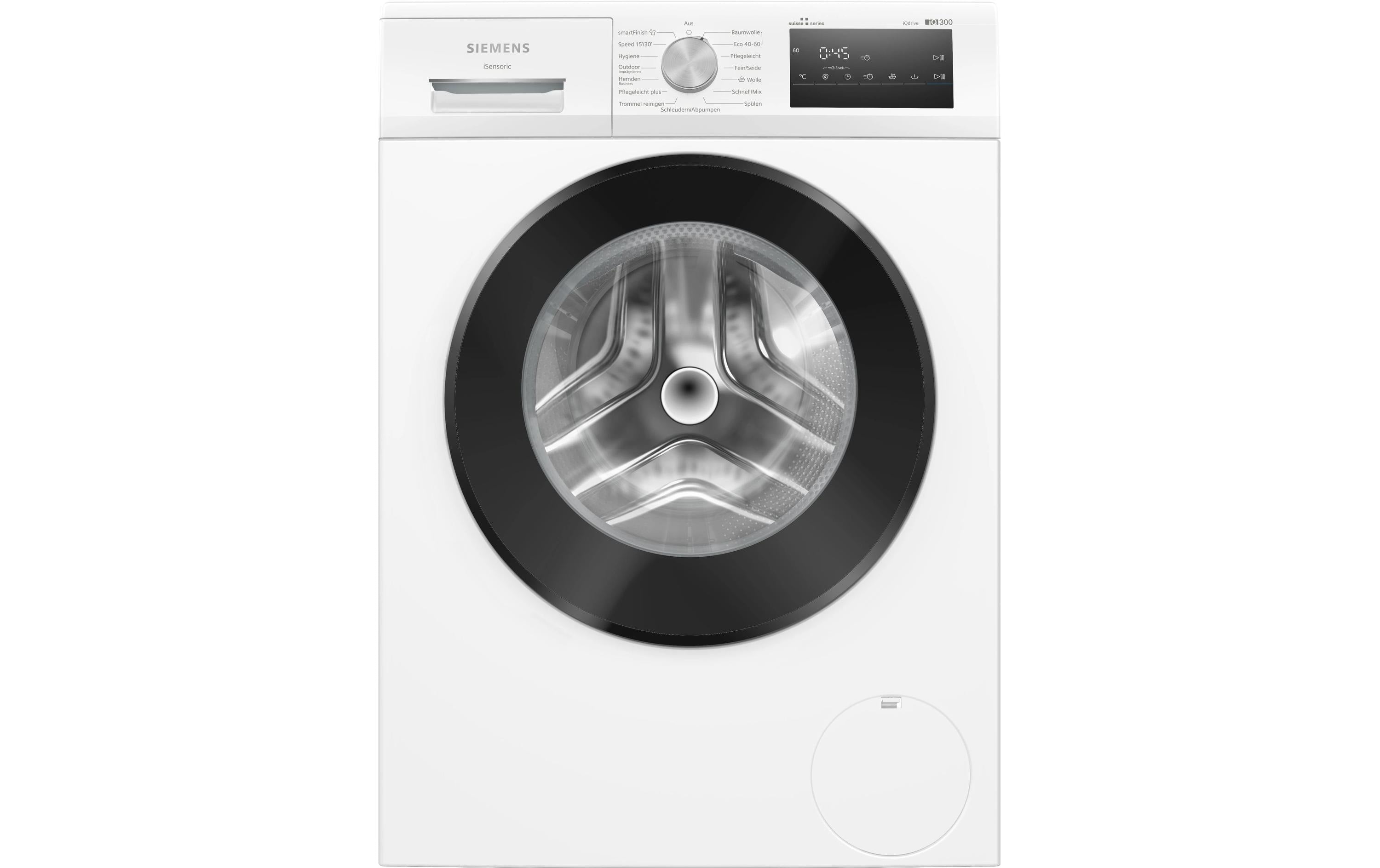 Siemens Waschmaschine WM14N294CH