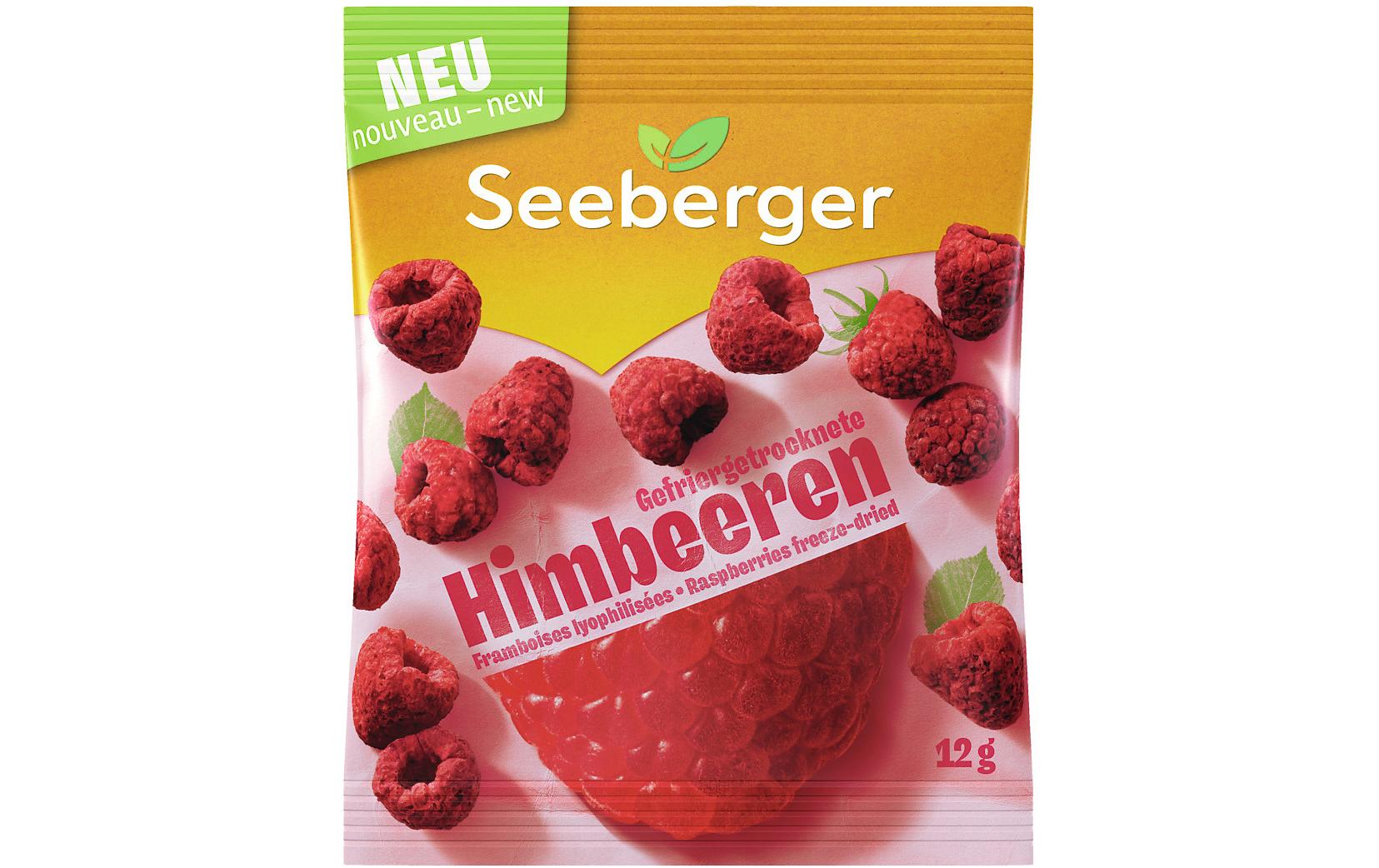 Crunchy Himbeeren 12 g