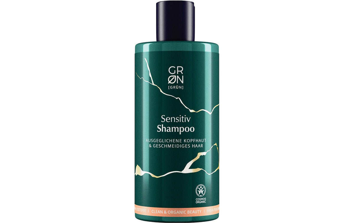 GRN GRÜN Shampoo Sensitiv 300ml