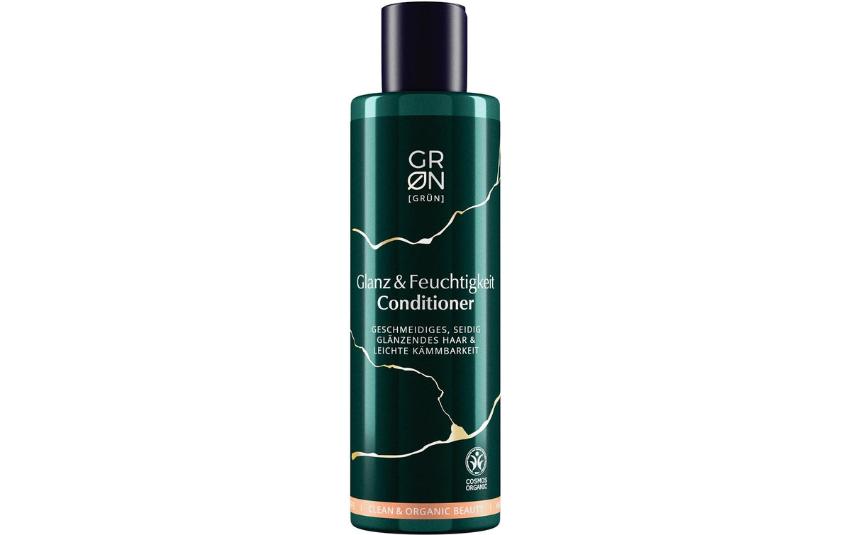 GRN GRÜN Haarspülung Glanz & Feuchtigkeit 200ml