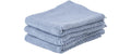 Zone Abwaschlappen 3er Set, Blau 100% Baumwolle, 27x27cm