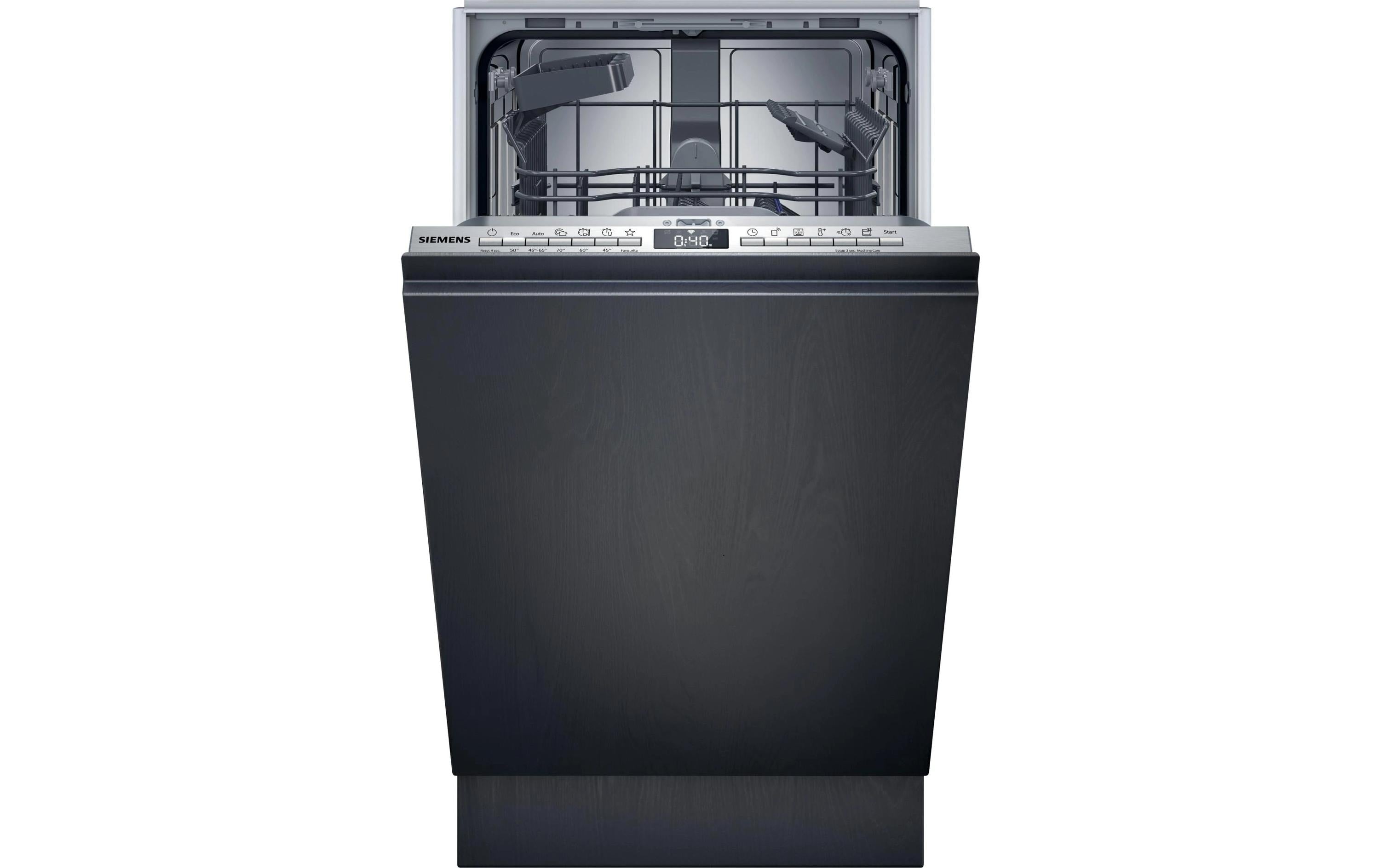 Siemens Einbaugeschirrspüler SR93EX25LE