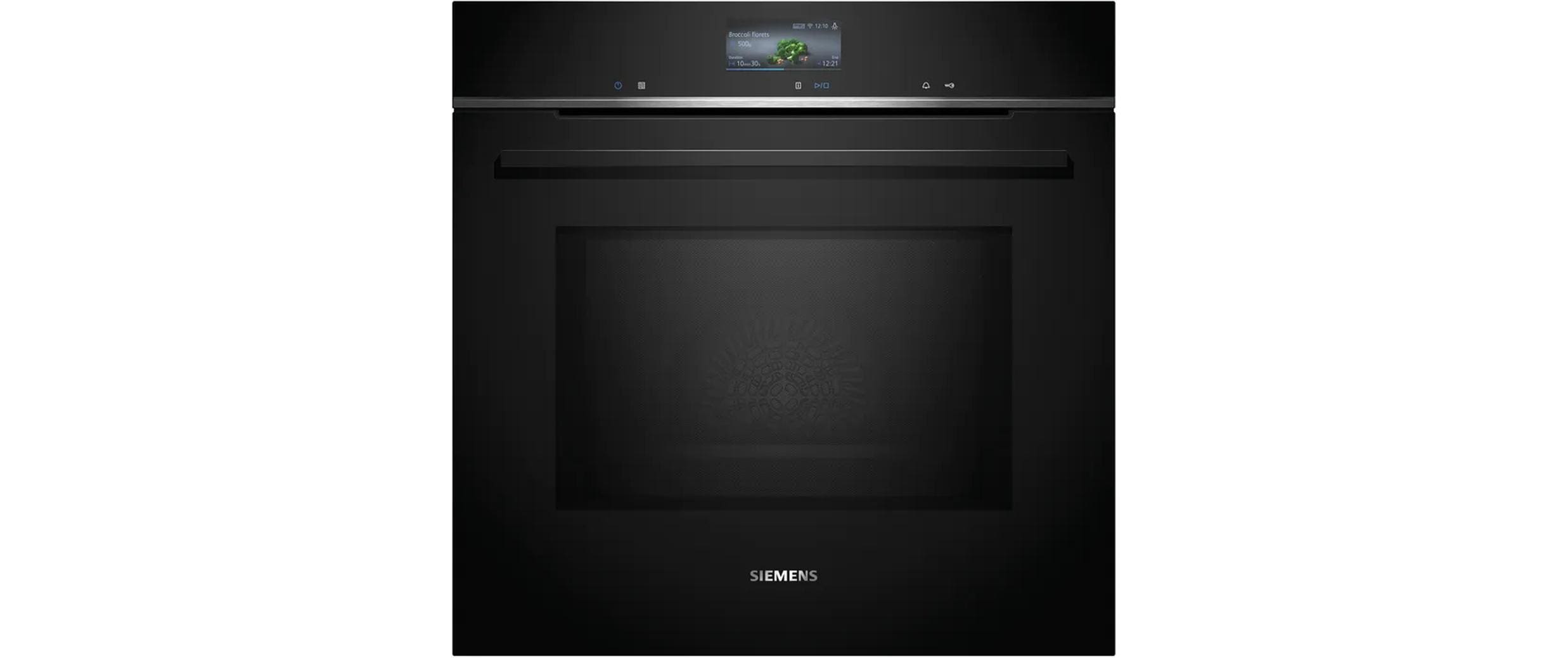 Siemens Einbaubackofen HM776G1B1B