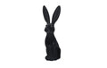 Chalet Hase Vincent L 13x15x40cm schwarz