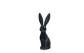 Chalet Hase Vincent S 10x15x30cm schwarz
