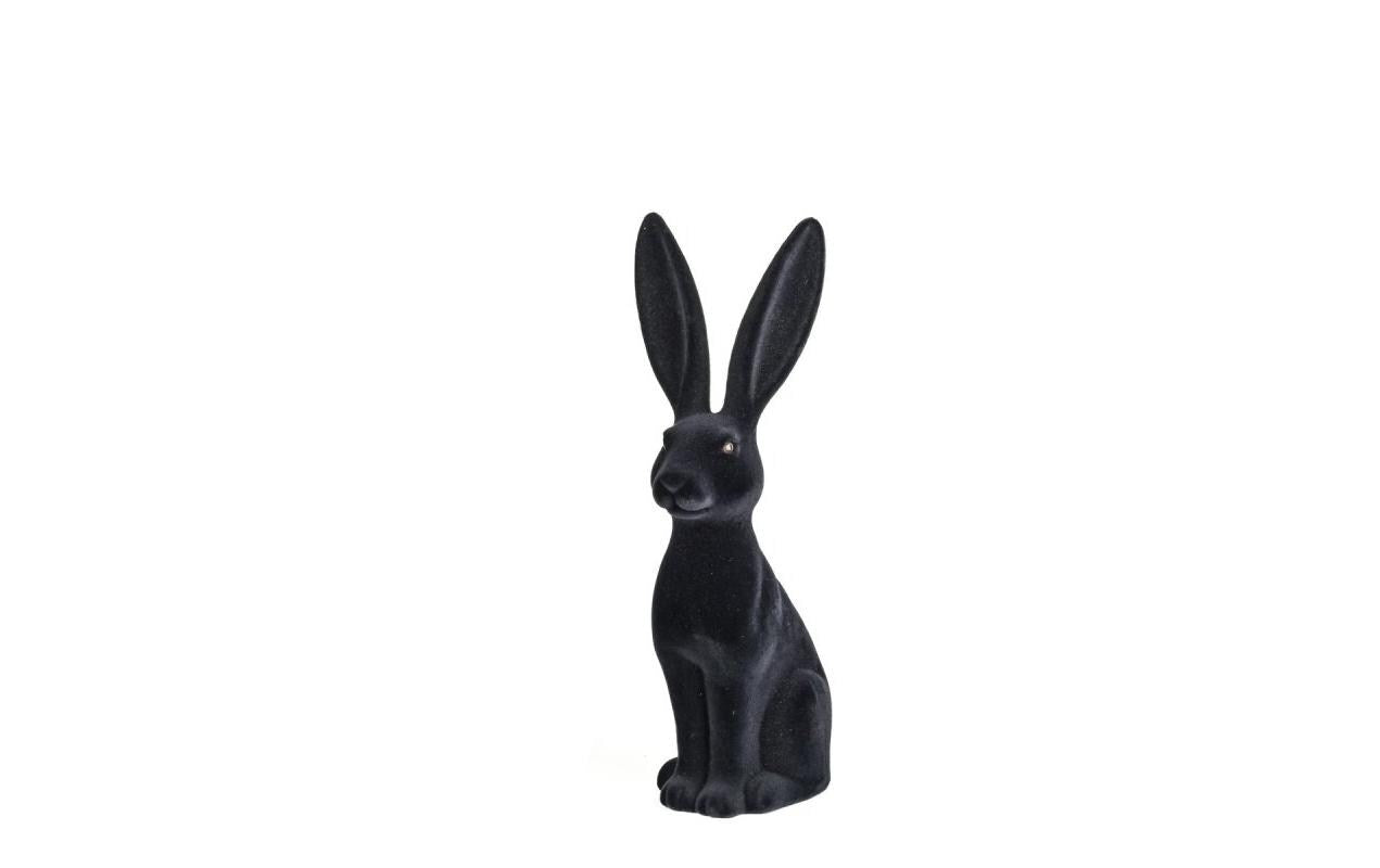 Chalet Hase Vincent S 10x15x30cm schwarz