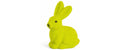 Chalet Hase Wuschel L 15cm hellgrün