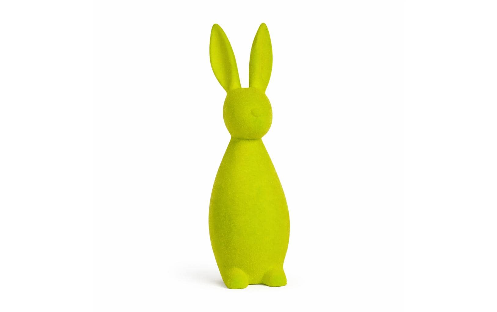 Chalet Hase Flock M 40cm hellgrün