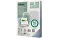 Fellowes Deckblatt Transparent,150 Micron 100 Stk., A4, recylteltem PVC