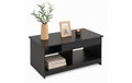 relaxdays Couchtisch aufklappbar MDF, China