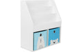relaxdays Bücherregal für Kinder MDF, China