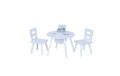 relaxdays Kindersitzgruppe mit Stauraum MDF, China