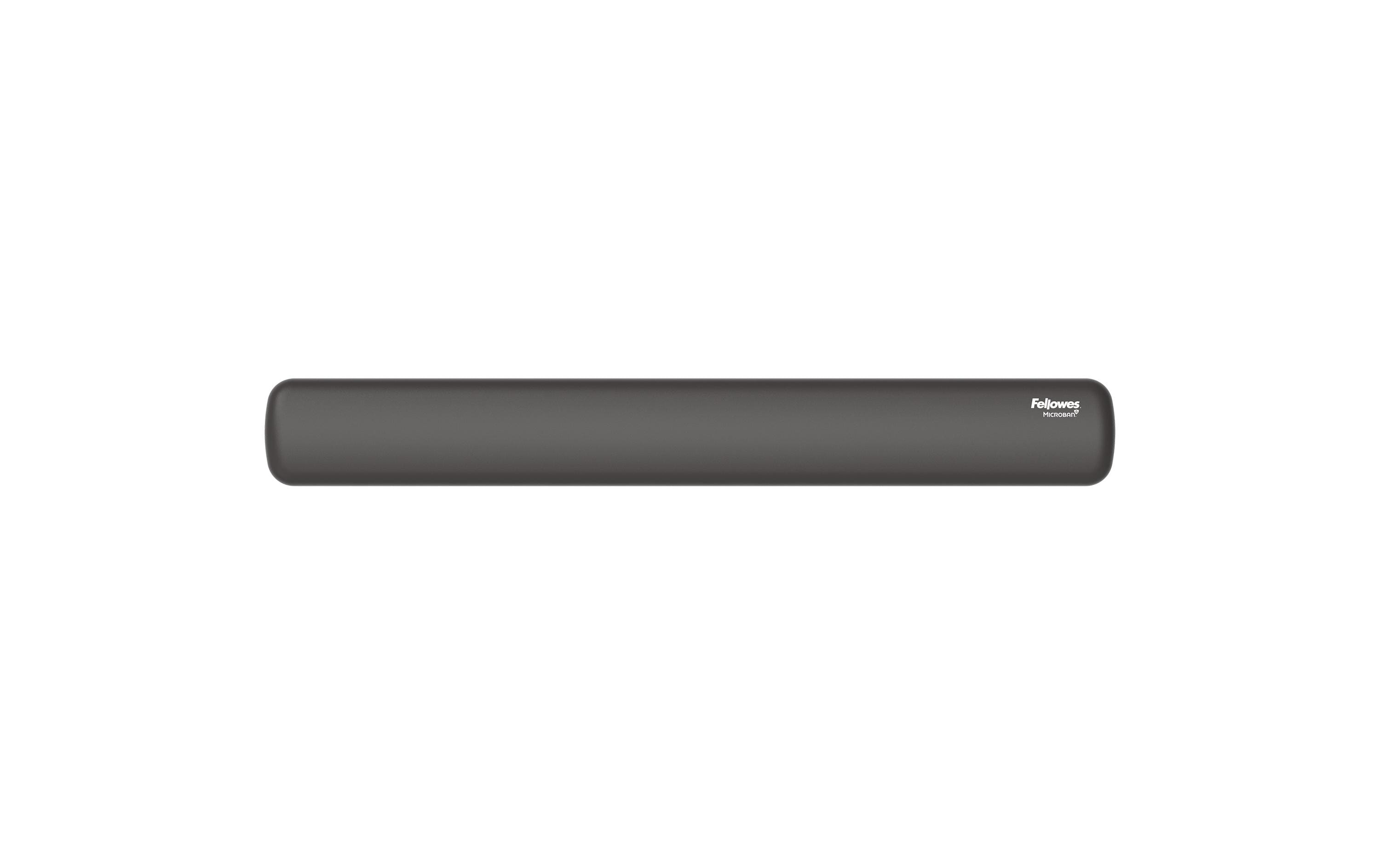 Fellowes Handgelenkauflage Breyta aus recyceltem Material, black
