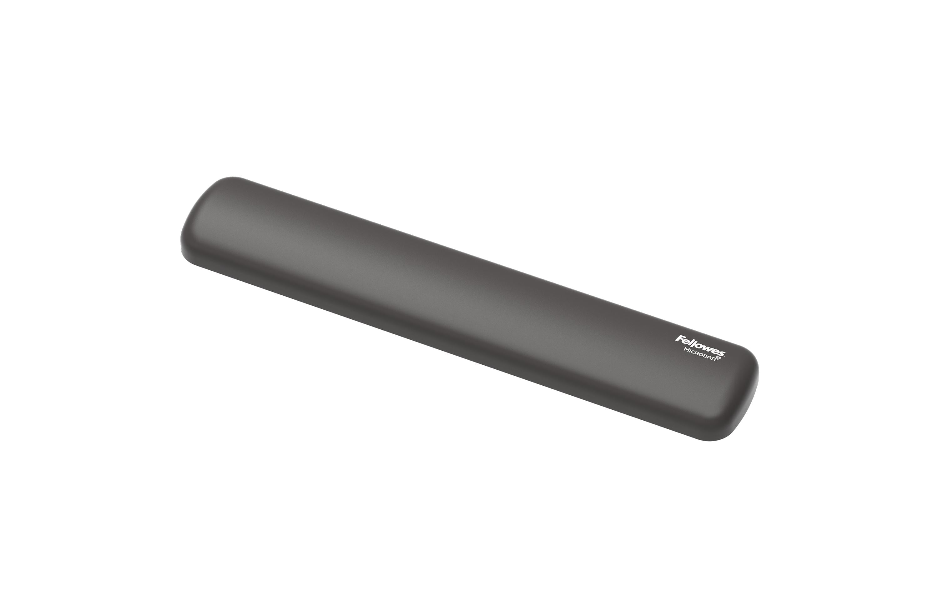 Fellowes kompakte Handgelenkauflage Breyta aus recyceltem Material, black