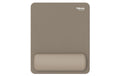 Fellowes Mauspad Breyta m.Handgelenkauflage aus recyceltem Material, sand