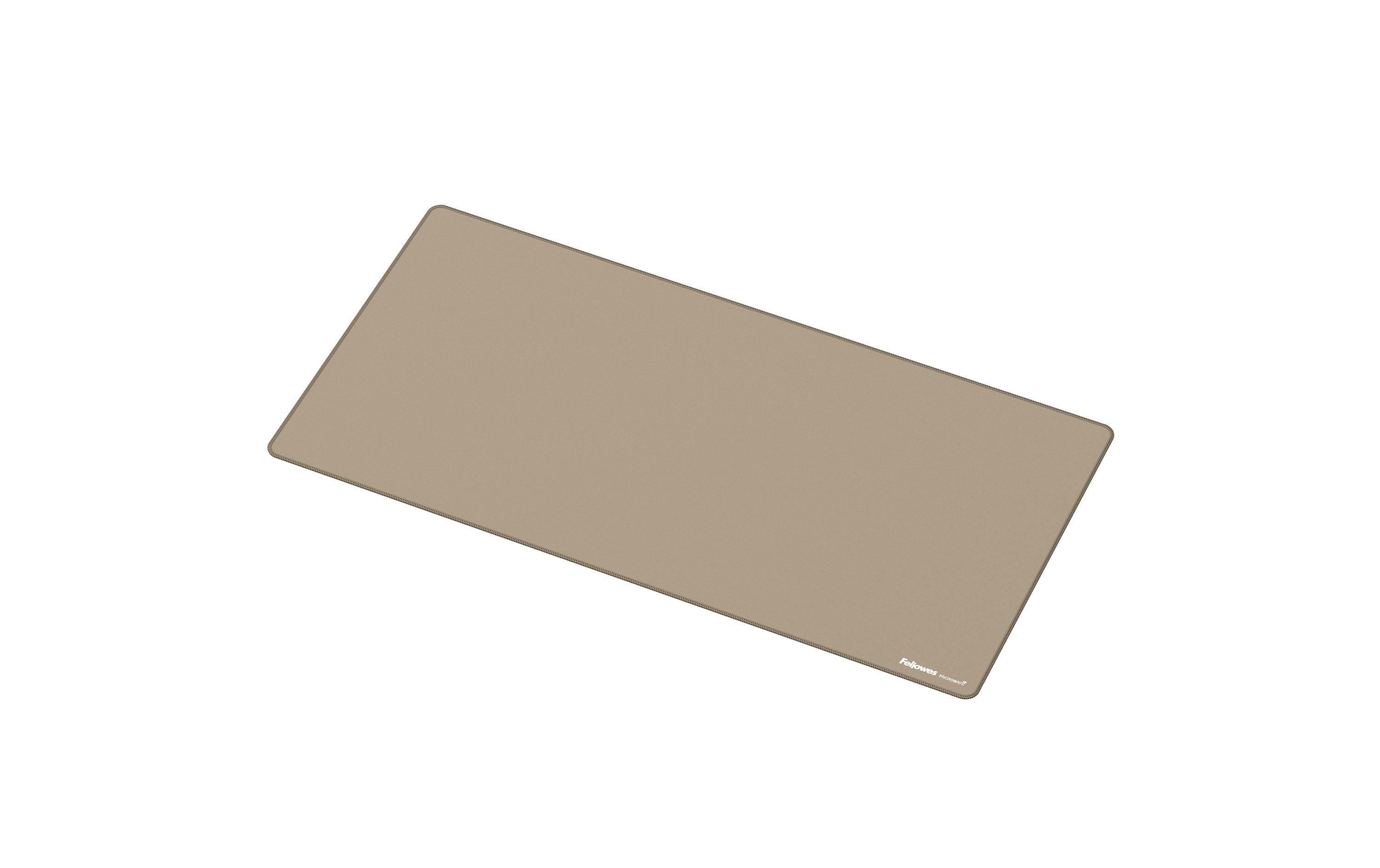 Fellowes Schreibtischunterlage Breyta sand aus recyceltem Material