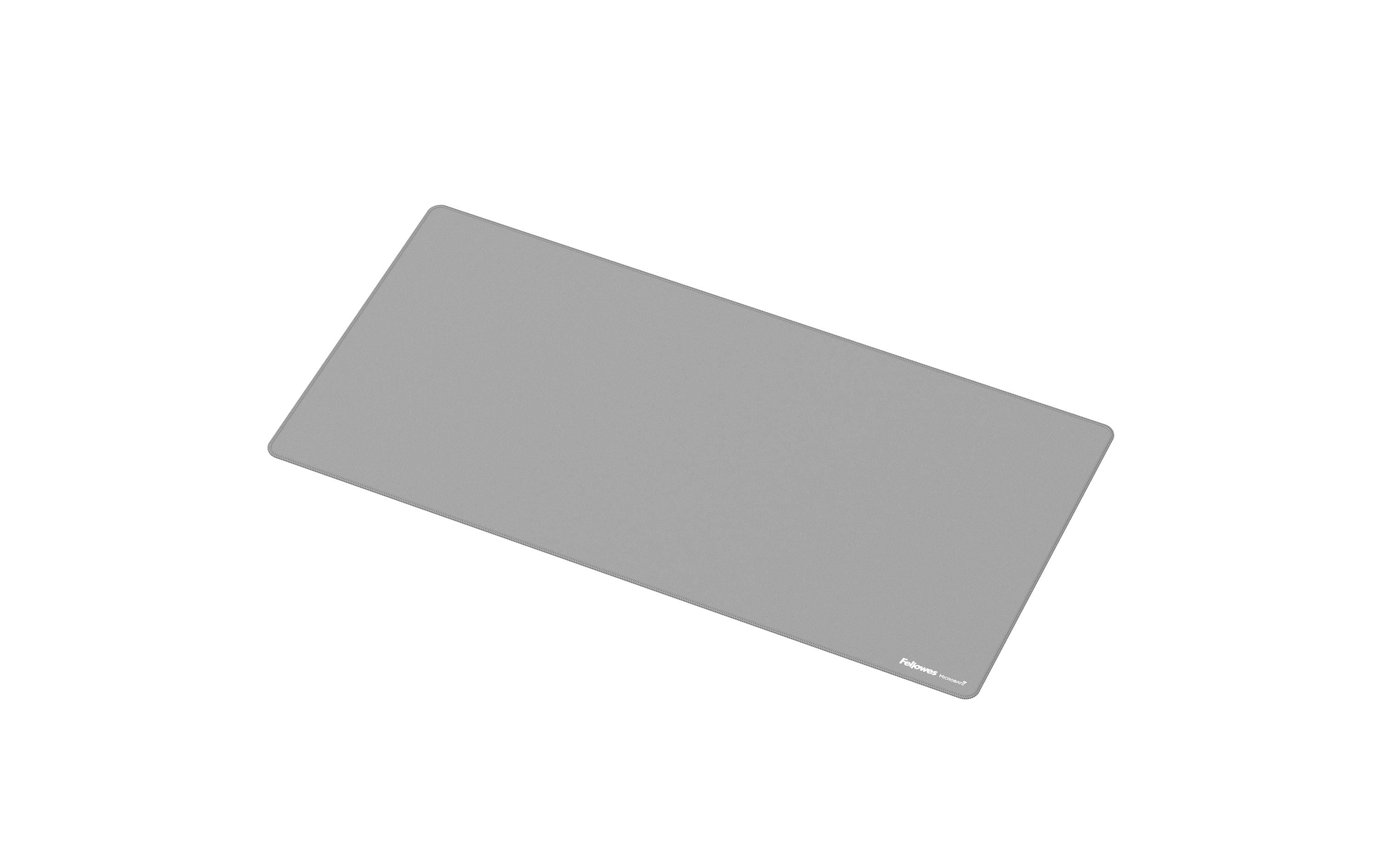 Fellowes Schreibtischunterlage Breyta grey aus recyceltem Material