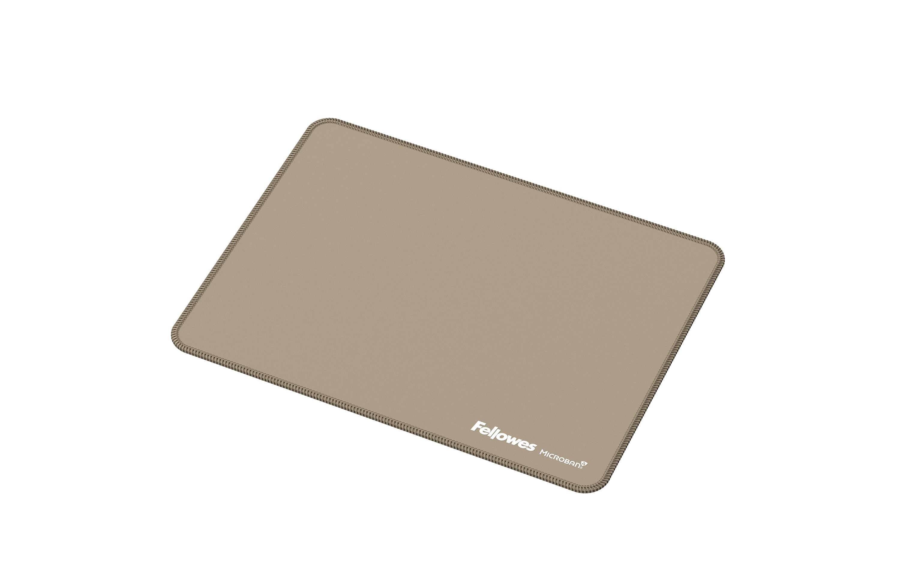 Fellowes Mauspad Breyta XL sand aus recyceltem Material