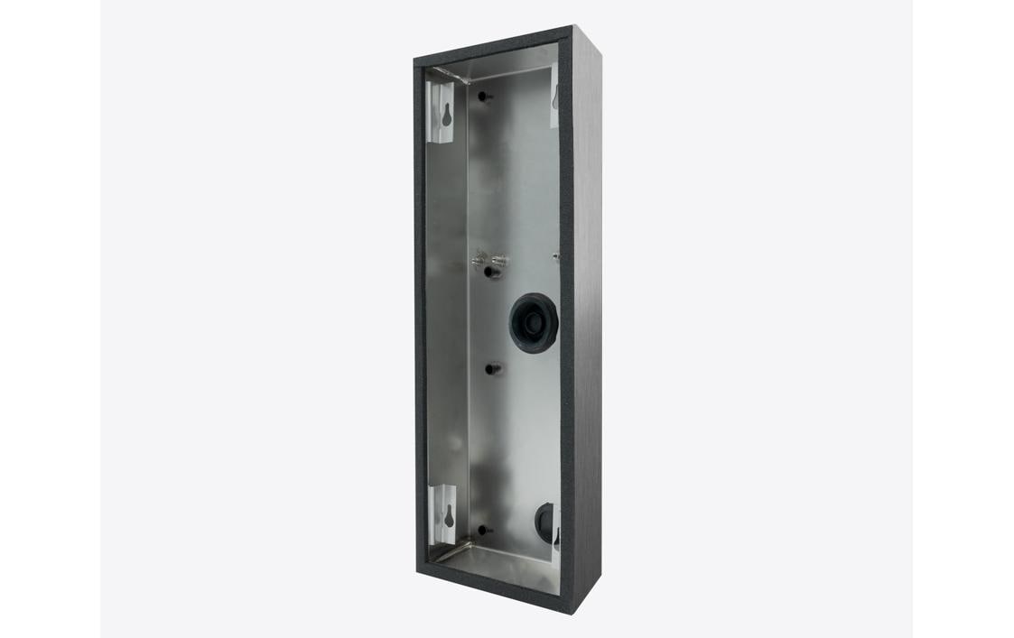 Doorbird D2101KV/D2102FV Fingerprint 50 Montagerückgehäuse