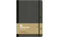 Flexbook Adventure Notebook gepunktet 17x24cm, off-black