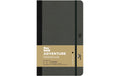 Flexbook Adventure Notebook gepunktet 13x21cm, off-black