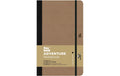 Flexbook Adventure Notebook liniert 13x21cm, camel