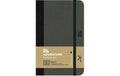 Flexbook Adventure Notebook liniert 9x14cm, off-black