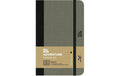 Flexbook Adventure Notebook liniert 9x14cm, elephant