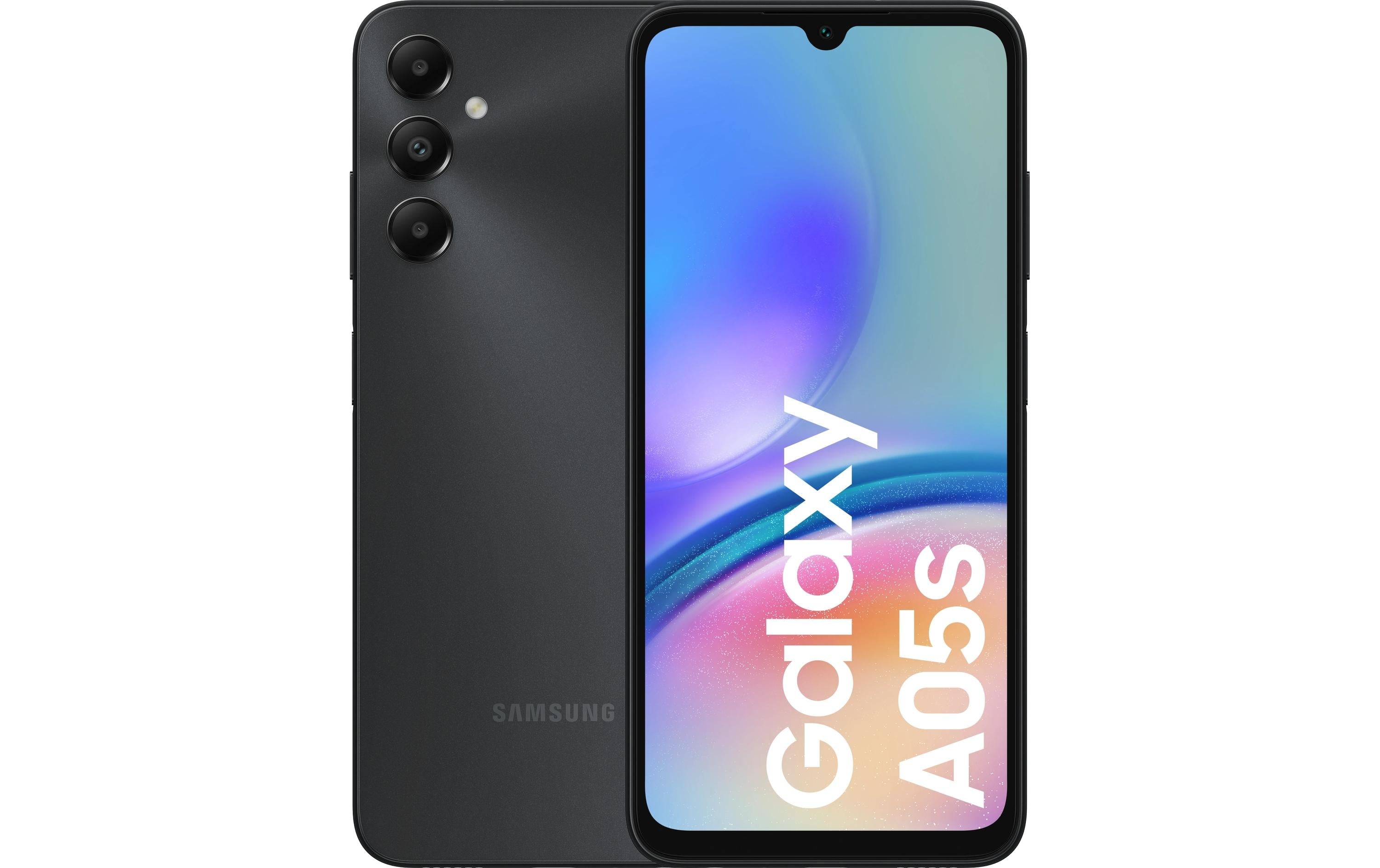 Samsung Galaxy A05s, 64GB, black EU-Version