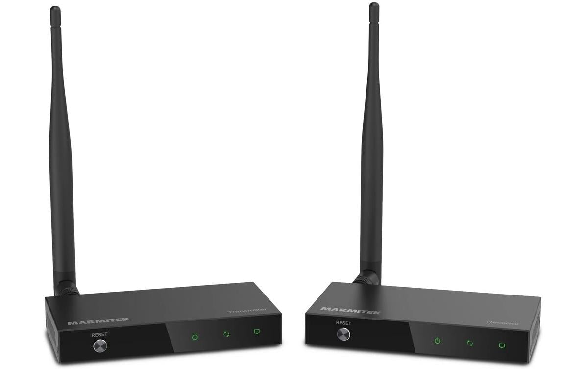 Marmitek TV Anywhere Wireless HD 2 Drahtloser HDMI-Extender 1080p
