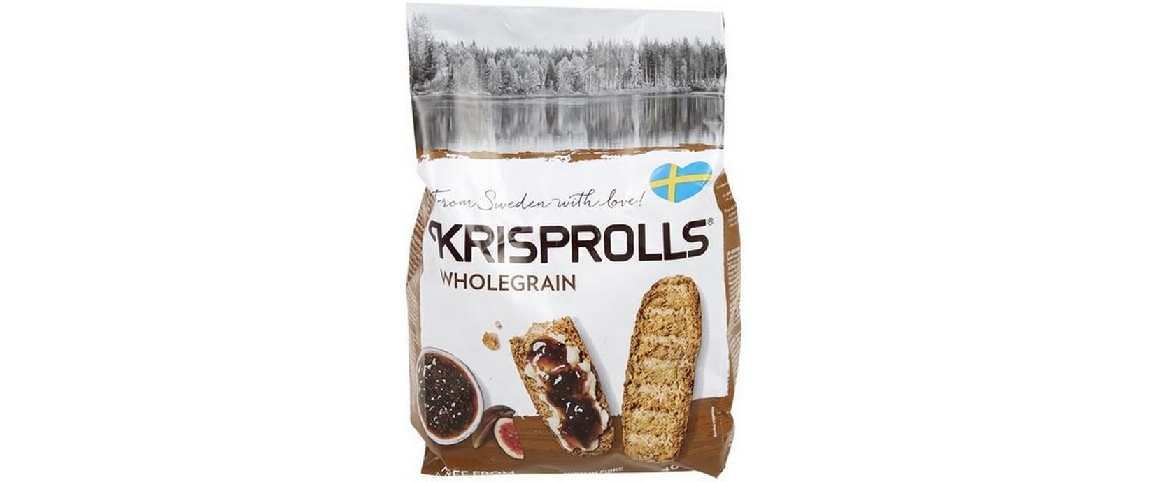 Krisprolls Vollkorn 400 g