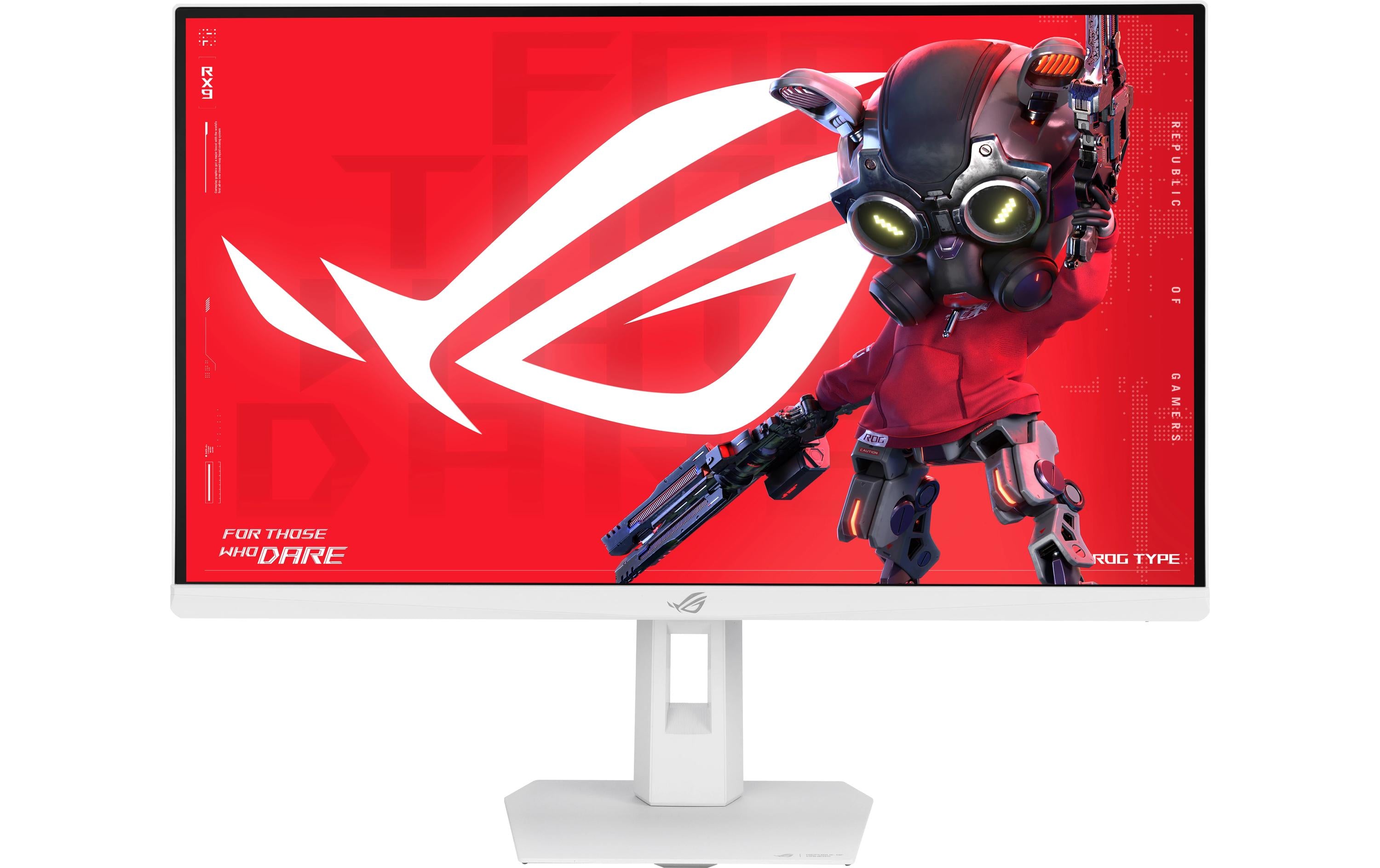 ASUS ROG Strix XG27ACMES-W  27" QHD 255Hz