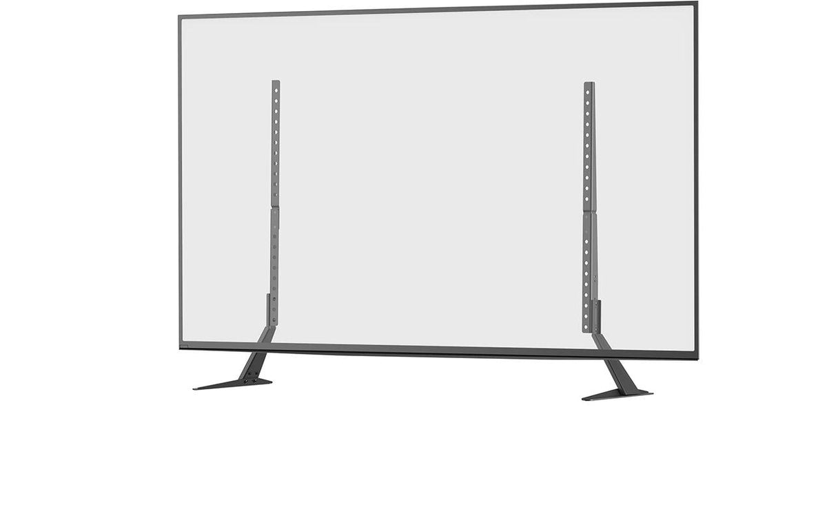 Neomounts TV Desk Stand (legs) Twin 80 max. 50 Kg