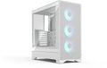 Fractal Pop 2 Air Weiss TG RGB