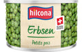 Hilcona Erbsen 210 g