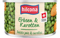 Hilcona Erbsen & Karotten 210 g