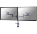 Neomounts FPMA-D1330DSILVER Flatscreen Desk Mount (clamp/grommet)