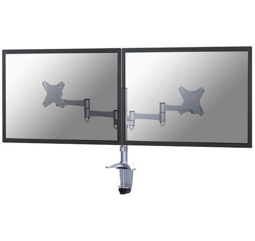 Neomounts FPMA-D1330DSILVER Flatscreen Desk Mount (clamp/grommet)