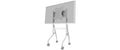 Neomounts MOVE Go Flip Rotational Mobile Floor Stand