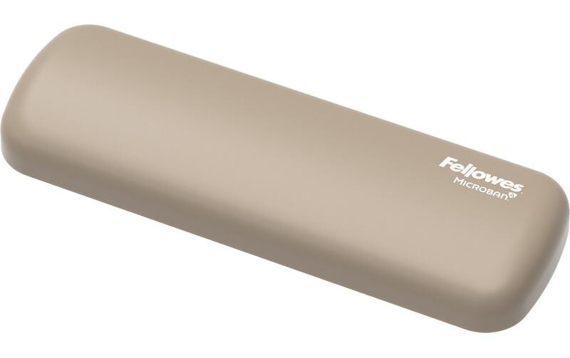 Fellowes Handgelenkauflage Breyta sand aus recyceltem Material