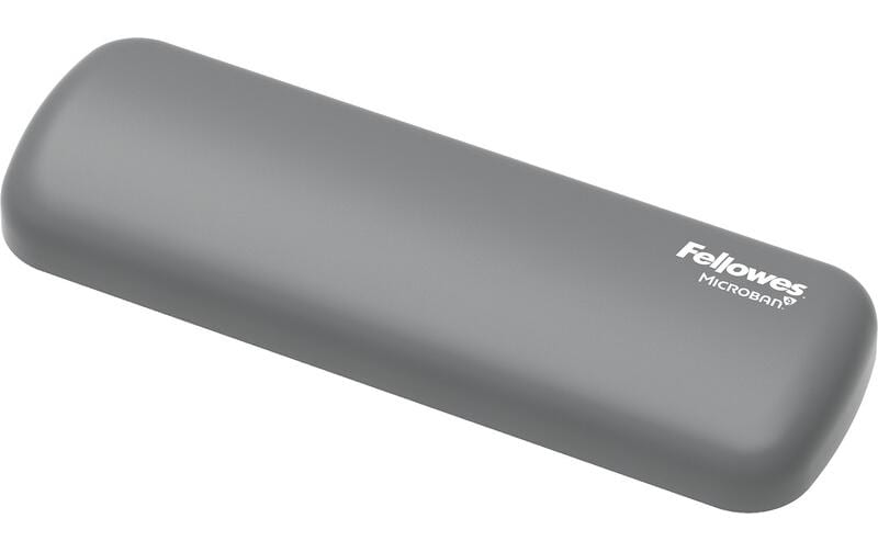 Fellowes Handgelenkauflage Breyta grey aus recyceltem Material