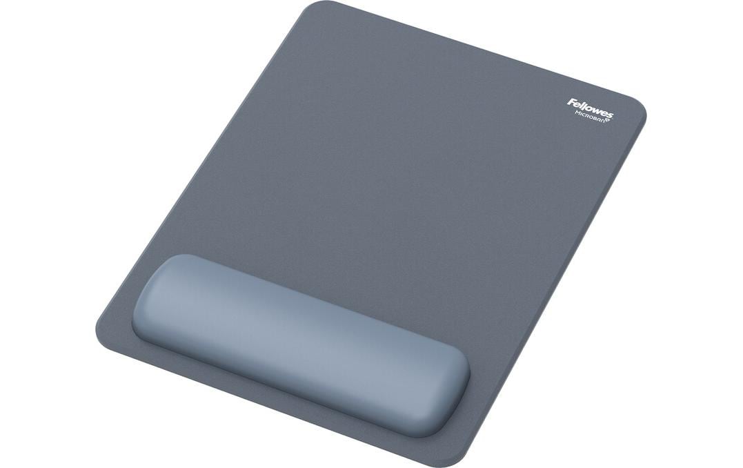 Fellowes Mauspad BreytaXL m.Handgelenkaufla aus recyceltem Material, marine