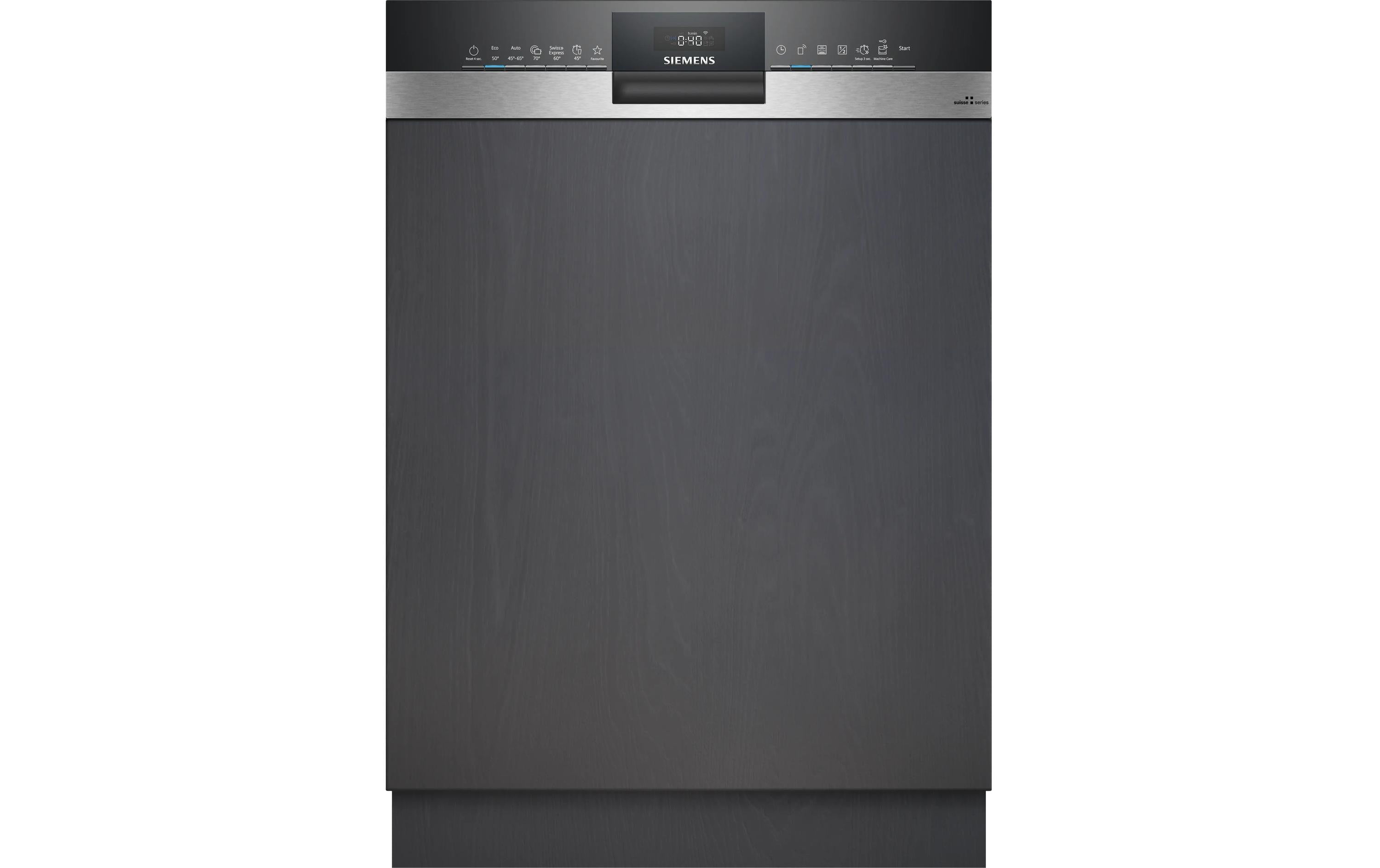 Siemens Einbaugeschirrspüler SN53ES02AH