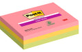 3M Post-it Super Sticky Big Notes 203 mm x 153 mm, 3 Blöcke à 70 Blatt