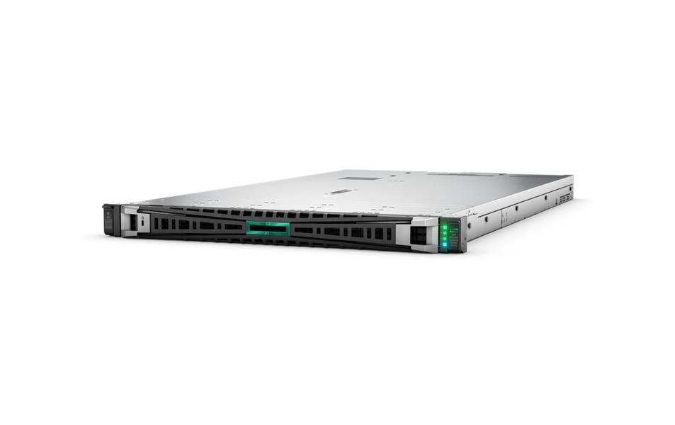 HPE DL360 Gen12 Xeon 6505P 12 Core, 2x32GB 8xSFF, 2x 480GB SSD, 2x1000W, MR408i-o