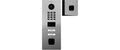 Doorbird D2102FV EKEY sLine IP Video Türsprechanlage