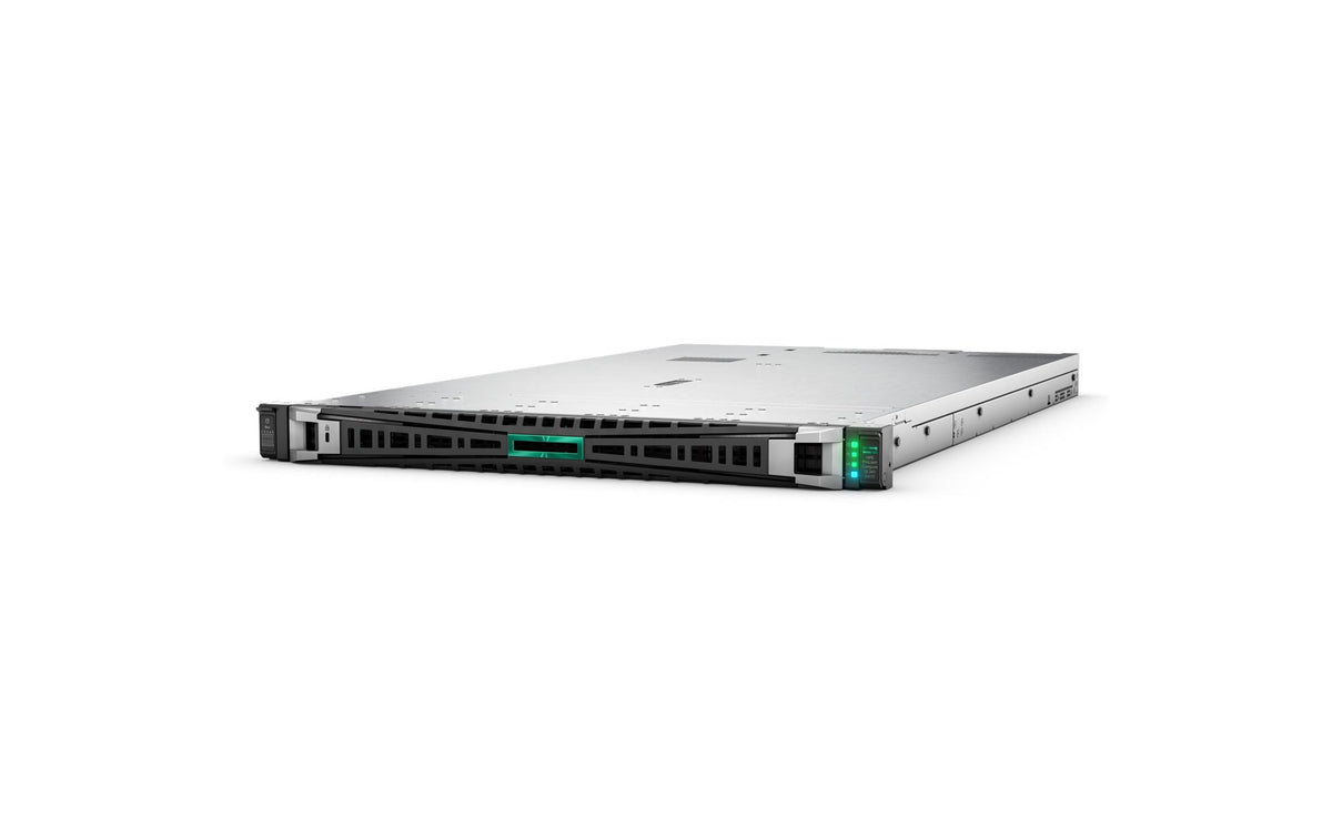 HPE DL360 Gen12 Xeon 6515P 16 Core, 2x32GB 8xSFF, 2x 480GB SSD, 2x1000W, MR408i-o