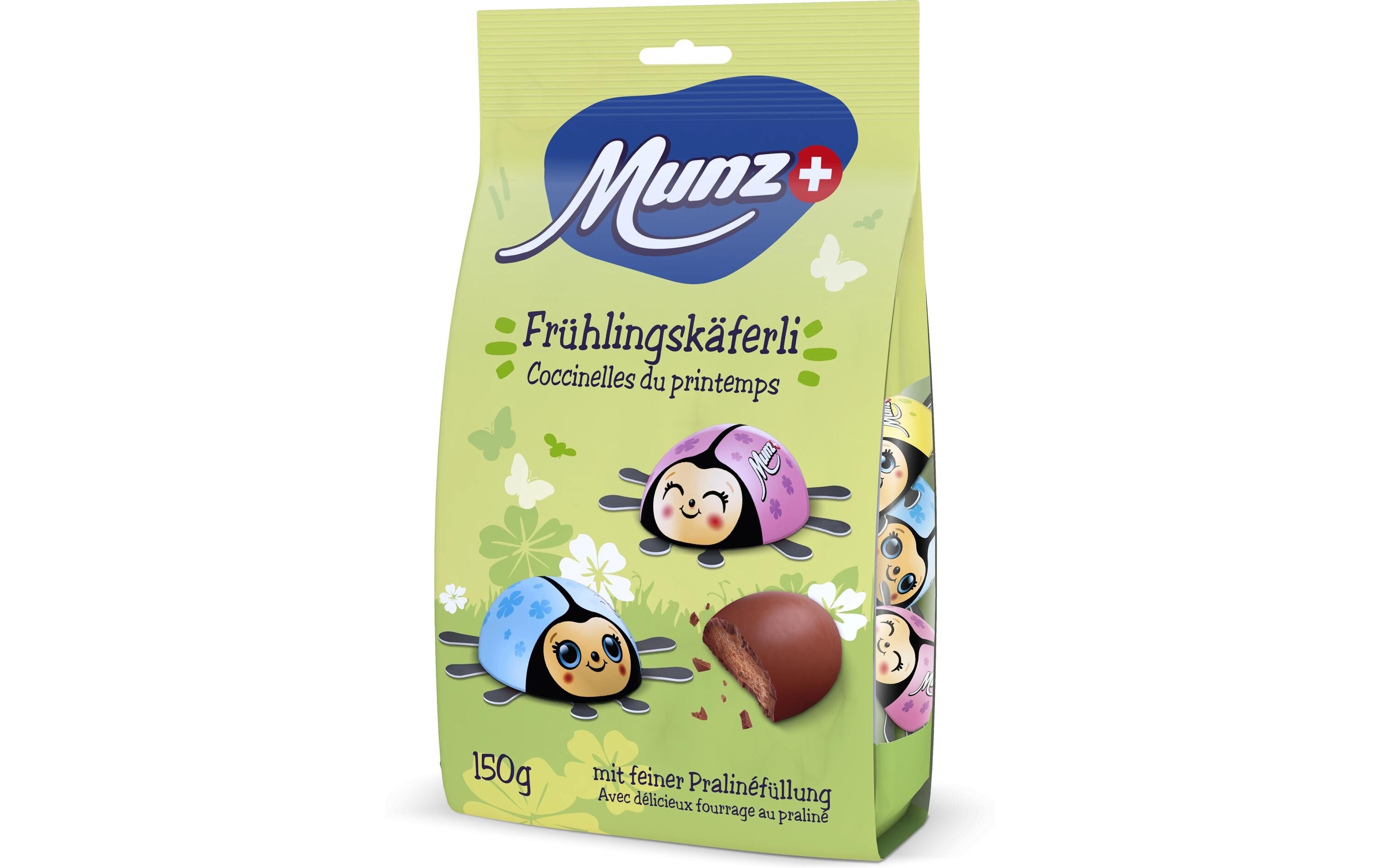 Frühlingskäferli Beutel 150 g