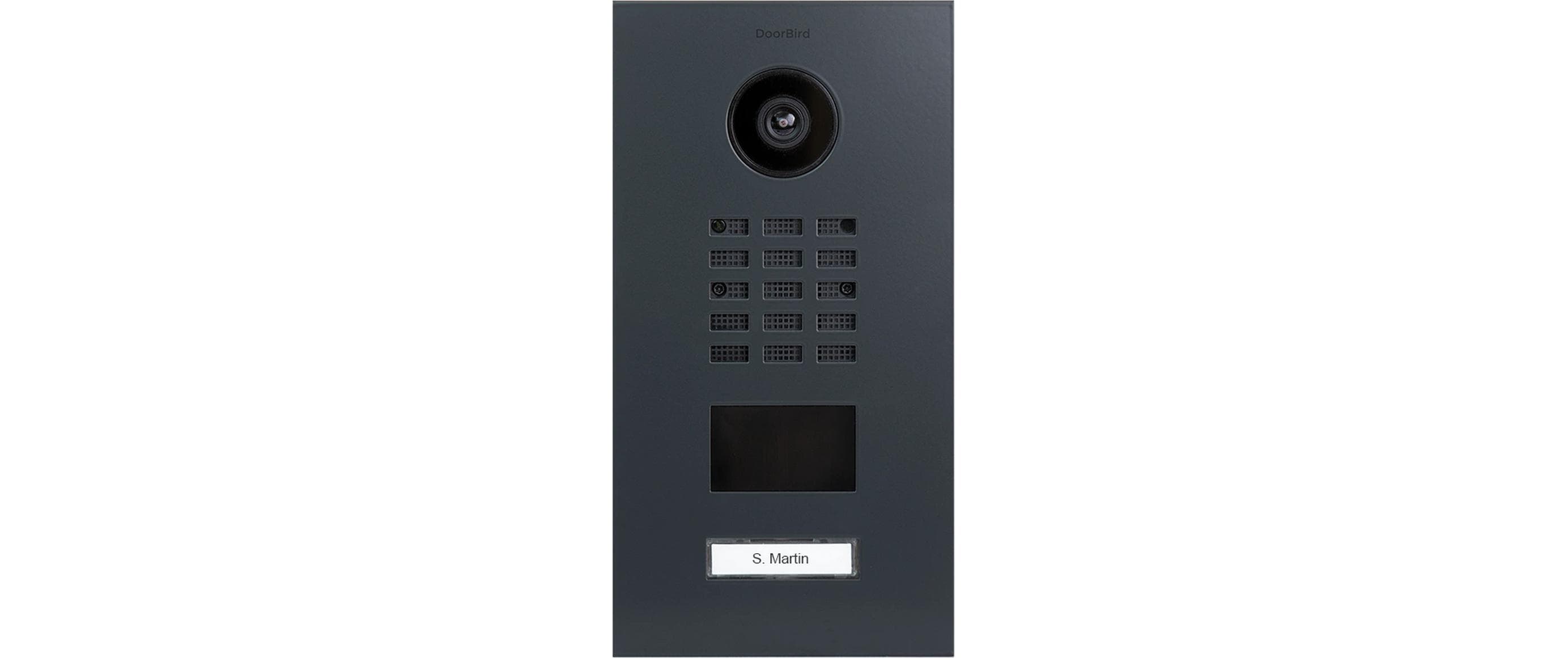 Doorbird D2101V IP Video Türsprechanlage